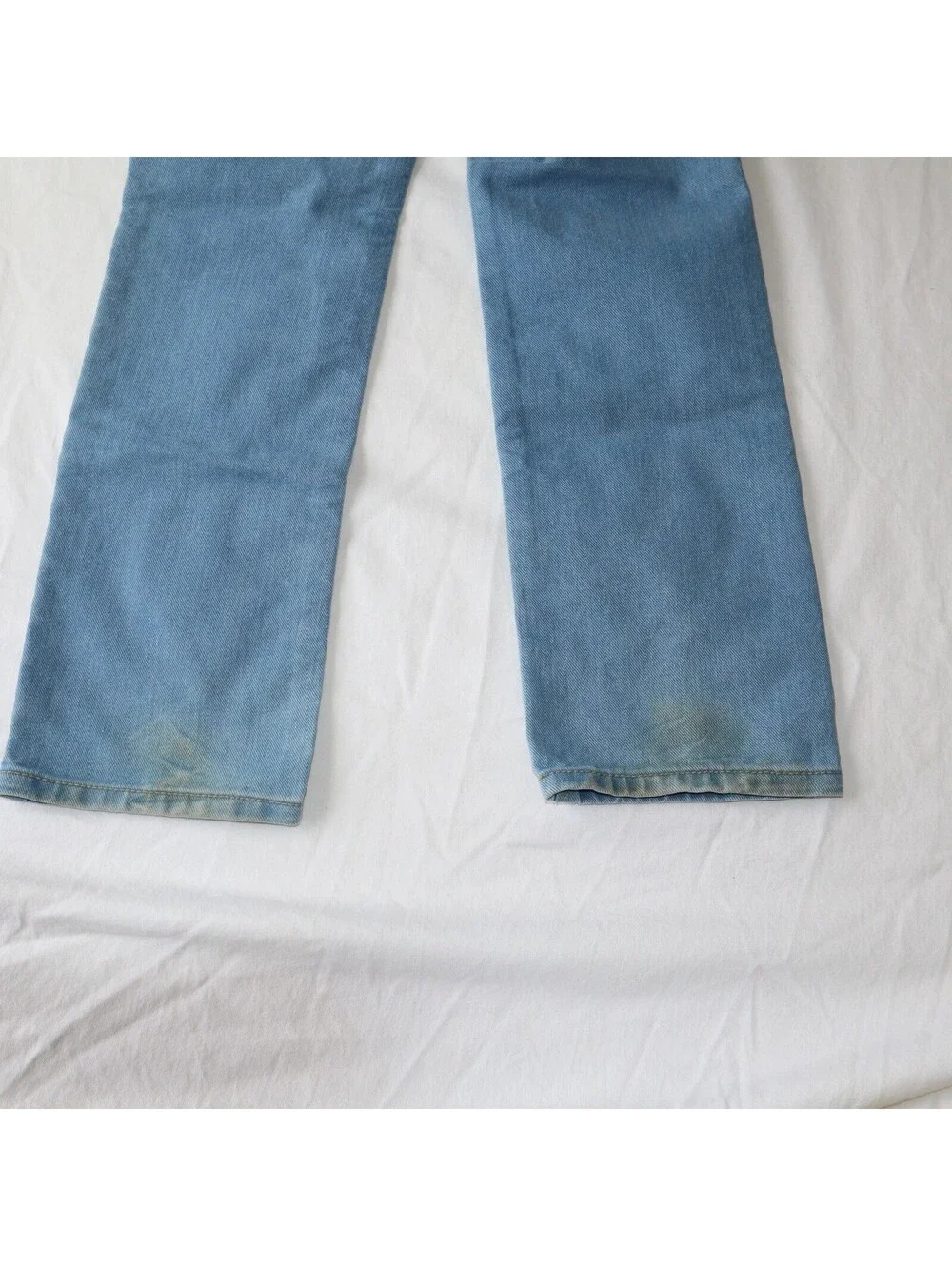 Old Navy Boys Straight Jeans Size 5T Light Blue